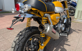 HONDA  MONKEY 125ABS JB02