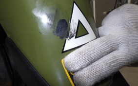 HONDA ｸﾛｽｶﾌﾞ110 2014 JA45