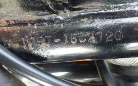 HONDA CD125T BENLY CD125T
