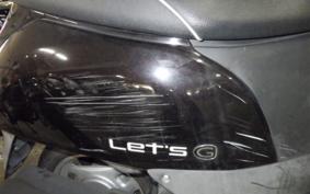 SUZUKI LET's G CA4AA
