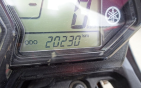 YAMAHA MT-25 RG10J