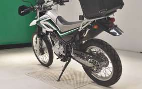 YAMAHA SEROW 250 Gen.2 2021 DG17J