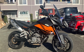 KTM 990 SUPERMOTO T 2010 VS940