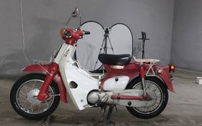 HONDA LITTLE CUB AA01