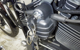 HARLEY FXCWC 1580 2010