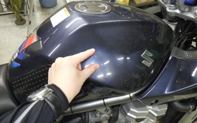 SUZUKI BANDIT 1250 SA 2007 GW72A