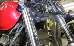 HONDA CB223S 2008 MC40