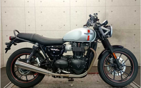 TRIUMPH STREET TWIN 2016 DAD74G