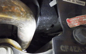 SUZUKI ADDRESS V125 G 2003 CF4EA