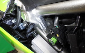 KAWASAKI ZX-4RR 2024 ZX400P