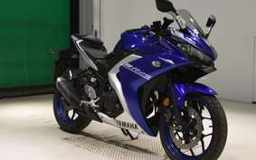 YAMAHA YZF-R25 RG10J