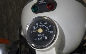 HONDA APE 50 AC16