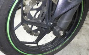 KAWASAKI NINJA 250 1992 EX250L