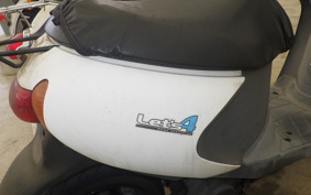 SUZUKI LET's 4 CA41A