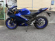 Фото Yamaha YZF-R15 с японского аукциона