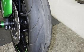 KAWASAKI NINJA 1000 A 2020 ZXT00W