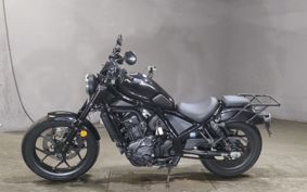 HONDA REBEL 1100 DCT SC83