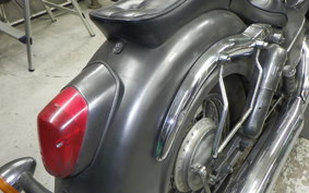 HONDA SHADOW 400 2000 NC34