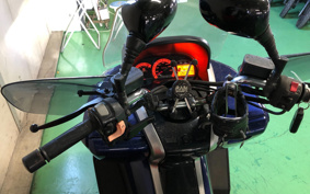 YAMAHA MAJESTY 250 SG20J