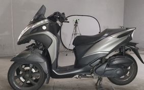 YAMAHA TRICITY 155 ABS SG37J