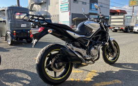 SUZUKI GLADIUS400 ABS 2012 VK58A