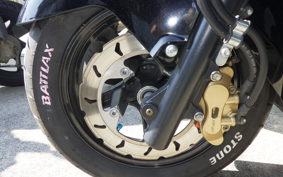 SUZUKI SKYWAVE 400 S Gen.2 2007 CK43A