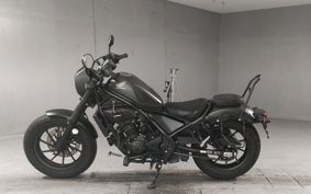 HONDA REBEL 250 S MC49
