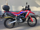 Фото Honda CRF250 RALLY с японского аукциона