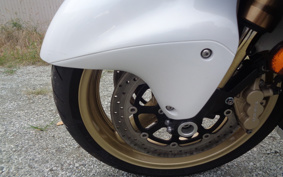 SUZUKI GSX-1300R HAYABUSA 2006 GW71A