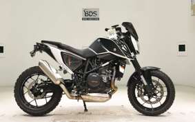 KTM 690 DUKE 2017