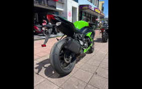 KAWASAKI NINJA ZX-6R ABS 2013 ZX636E