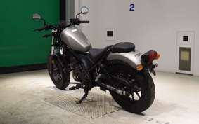 HONDA REBEL 250 A MC49