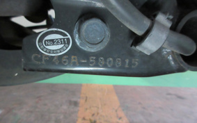 SUZUKI ADDRESS V125 CF46A