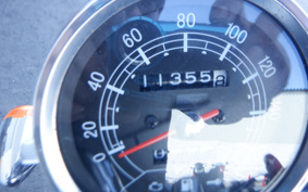 YAMAHA SR400 2016 RH03J