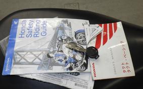 HONDA TACT-4ﾍﾞｰｼｯｸ AF79