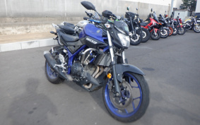 YAMAHA MT-03 1989 RH13J