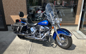 HARLEY FLSTC 2004 BWB