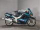 Фото Kawasaki ZZR1100 1993 с японского аукциона