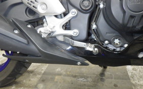 YAMAHA YZF-R25 A 2017 RG43J
