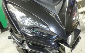 KAWASAKI NINJA 1000 A 2017 ZXT00W