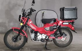 HONDA CT125 HUNTER CUB JA55
