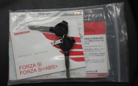 HONDA FORZA SI