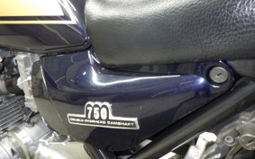 KAWASAKI ZEPHYR 750 1995 ZR750C