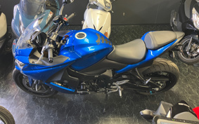 SUZUKI GSX-S1000F 2016 GT79A