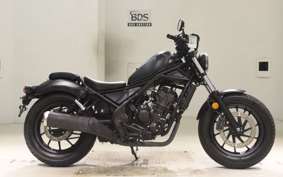 HONDA REBEL 250 A 2005 MC49