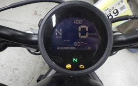 HONDA REBEL 250 A MC49