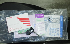 HONDA TACT-4ﾍﾞｰｼｯｸ AF79