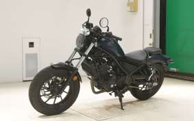 HONDA REBEL 250 A MC49