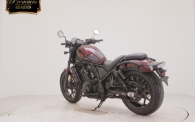 HONDA REBEL 1100 DCT 2021 SC83