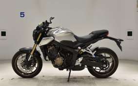 HONDA CB650R 2019 RH03